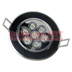 Светодиодна луничка 7W 